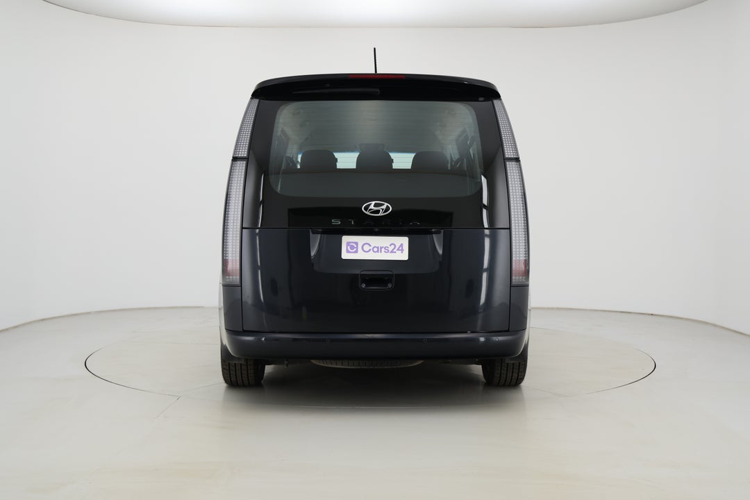 2022 Hyundai Staria Staria, Automatic, 89618 km, Back/Rear View