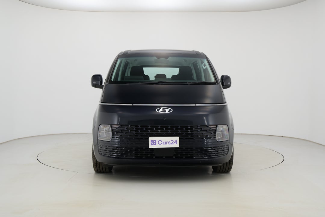 2022 Hyundai Staria Staria, Automatic, 89618 km, Front View