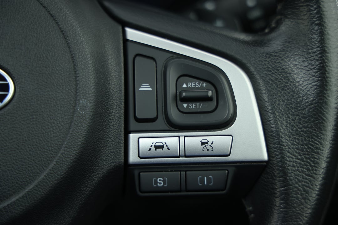 2018 Subaru Forester 2.5i-s, Automatic, 130237 km, Cruise Control