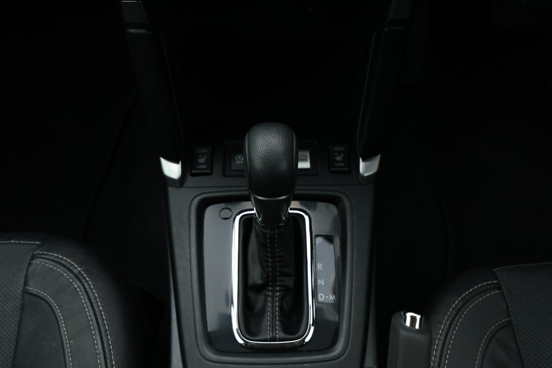 2018 Subaru Forester 2.5i-s, Automatic, 130237 km, Gear Lever 