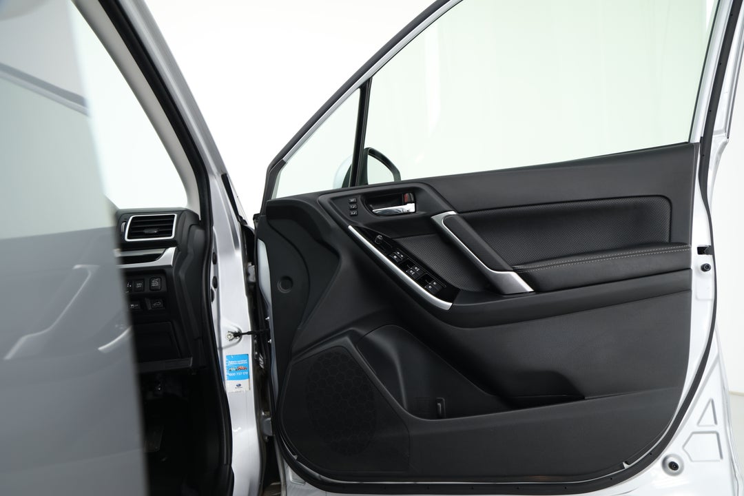 2018 Subaru Forester 2.5i-s, Automatic, 130237 km, Speaker View