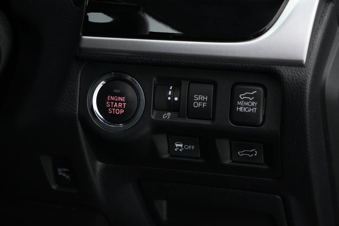 2018 Subaru Forester 2.5i-s, Automatic, 130237 km, Utility Switches/Buttons