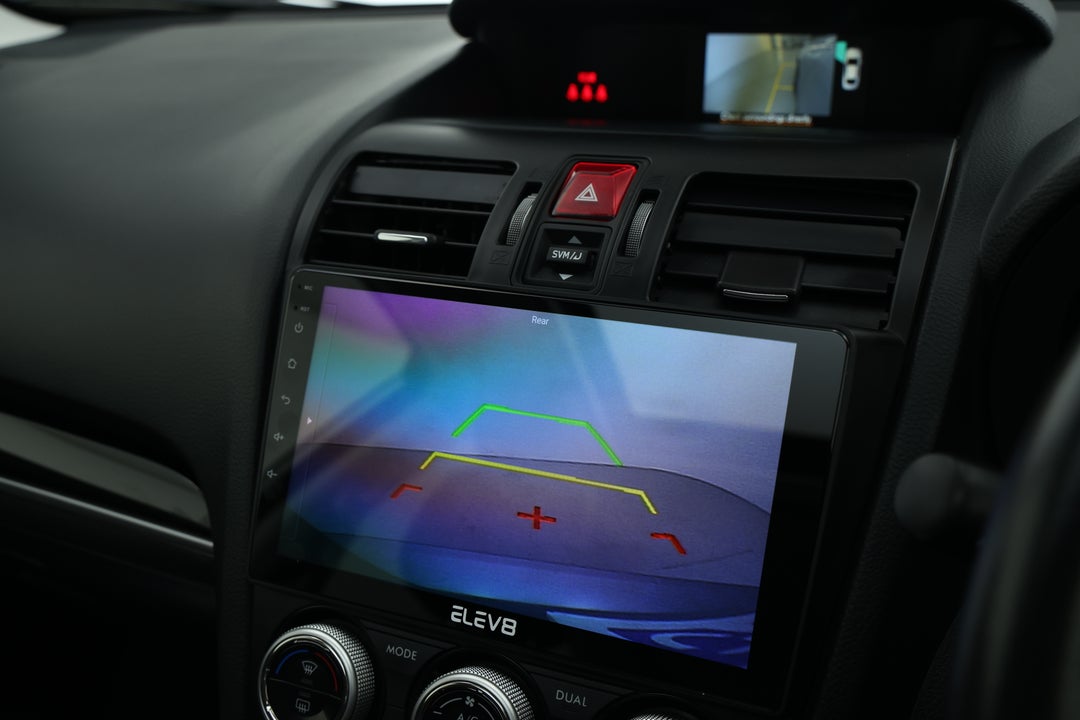 2018 Subaru Forester 2.5i-s, Automatic, 130237 km, Parking Camera