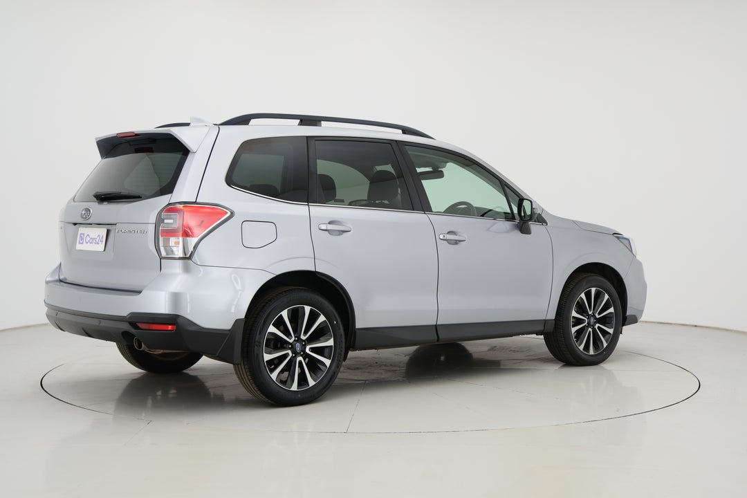 2018 Subaru Forester 2.5i-s, Automatic, 130237 km, Right Back Diagonal (45- Degree) View