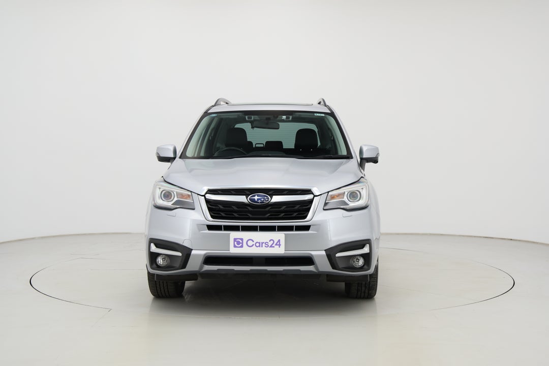 2018 Subaru Forester 2.5i-s, Automatic, 130237 km, Front View