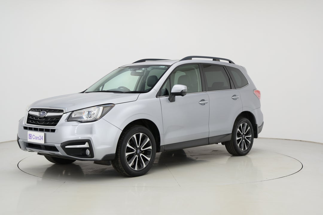 2018 Subaru Forester 2.5i-s, Automatic, 130237 km, Left Front Diagonal (45- Degree) View