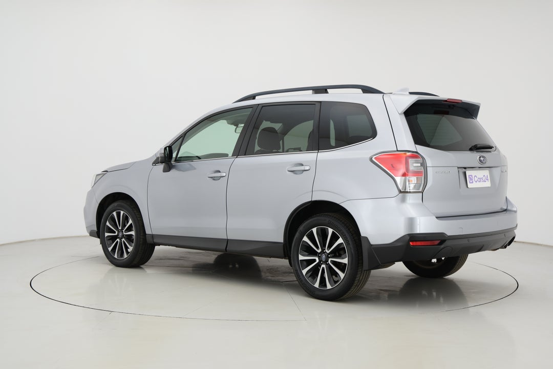 2018 Subaru Forester 2.5i-s, Automatic, 130237 km, Left Back Diagonal (45- Degree) View