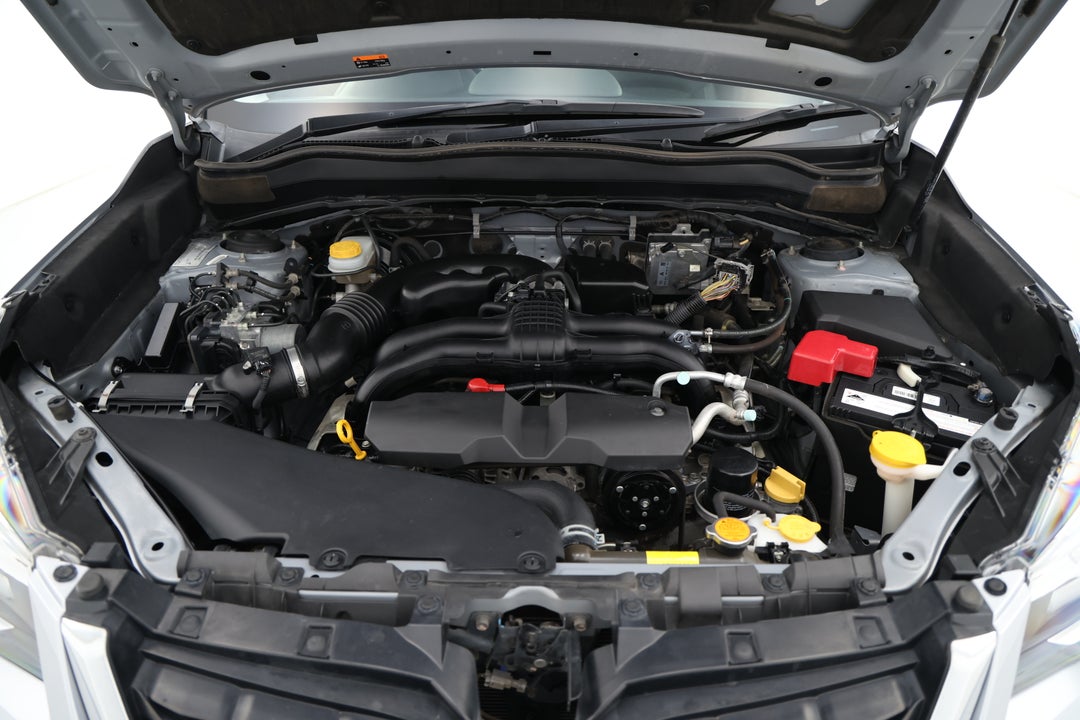 2018 Subaru Forester 2.5i-s, Automatic, 130237 km, Open Bonnet (Engine)