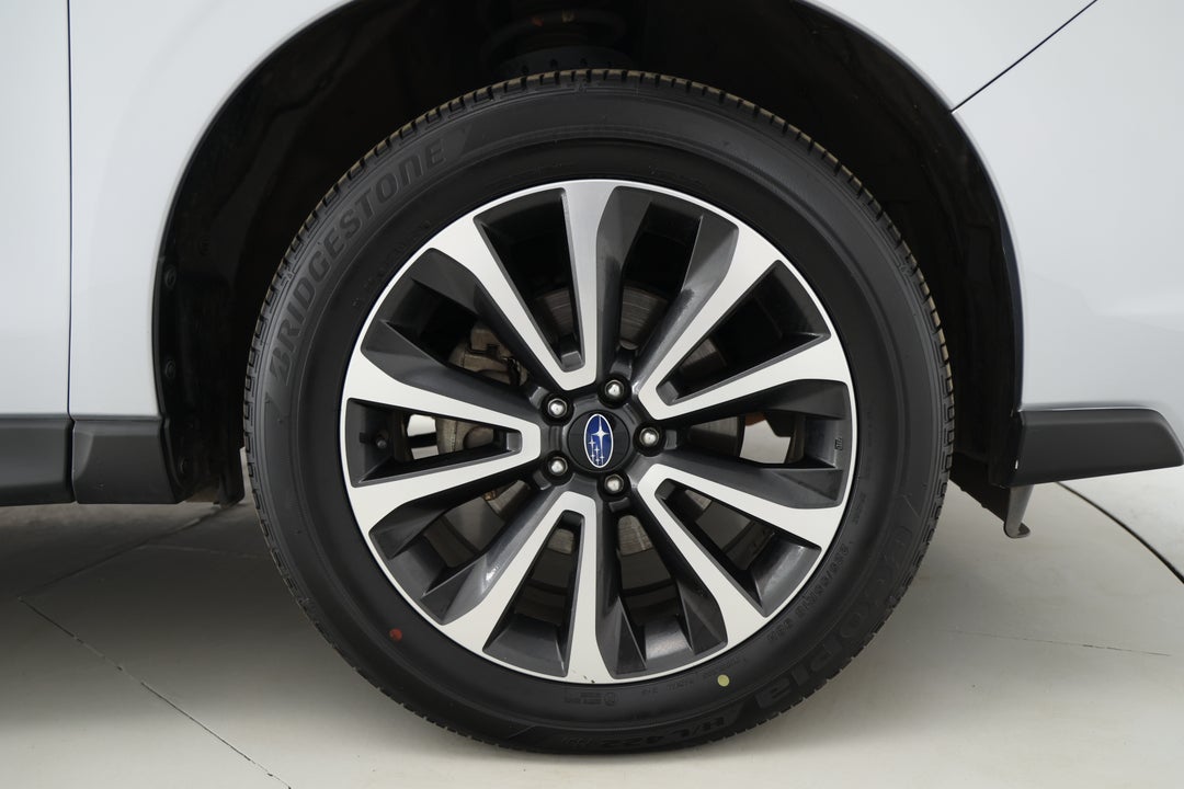 2018 Subaru Forester 2.5i-s, Automatic, 130237 km, Right Front Wheel