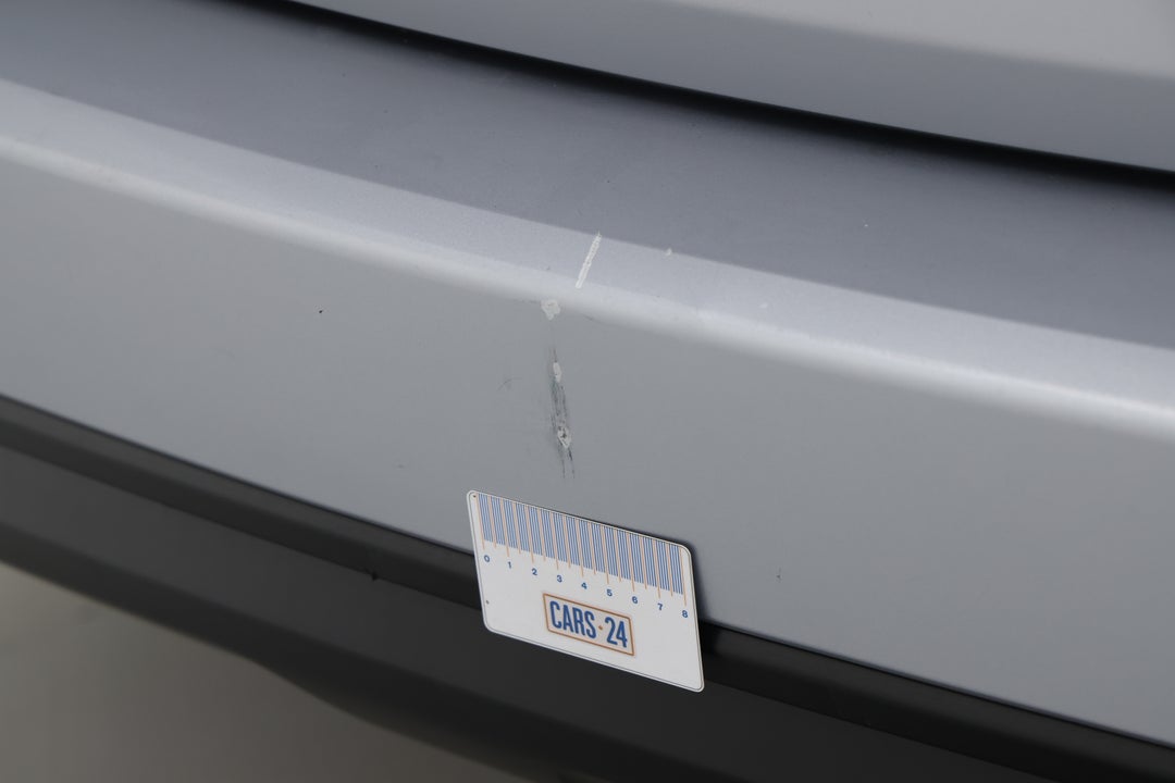 2018 Subaru Forester 2.5i-s, Automatic, 130237 km, Bumper Rear Scratch