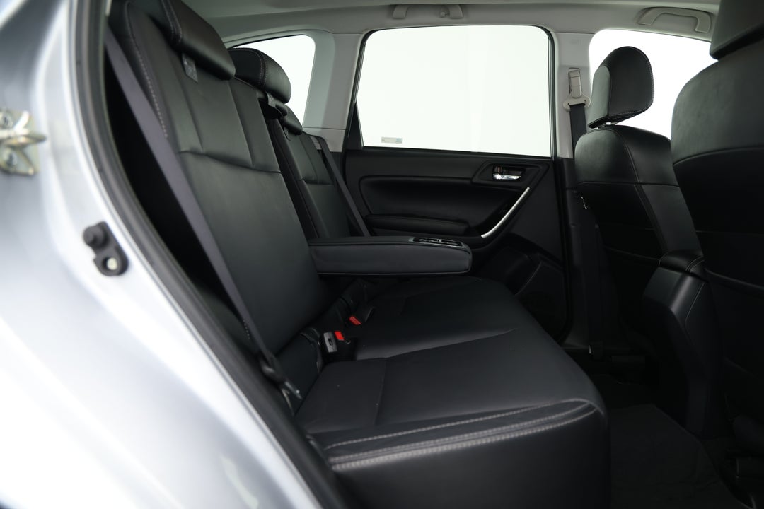 2018 Subaru Forester 2.5i-s, Automatic, 130237 km, Right Side Rear Door Cabin View