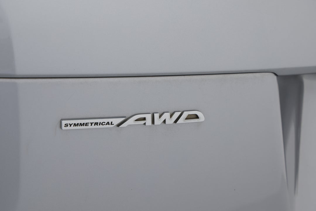 2018 Subaru Forester 2.5i-s, Automatic, 130237 km, Badge (Boot Left Side)