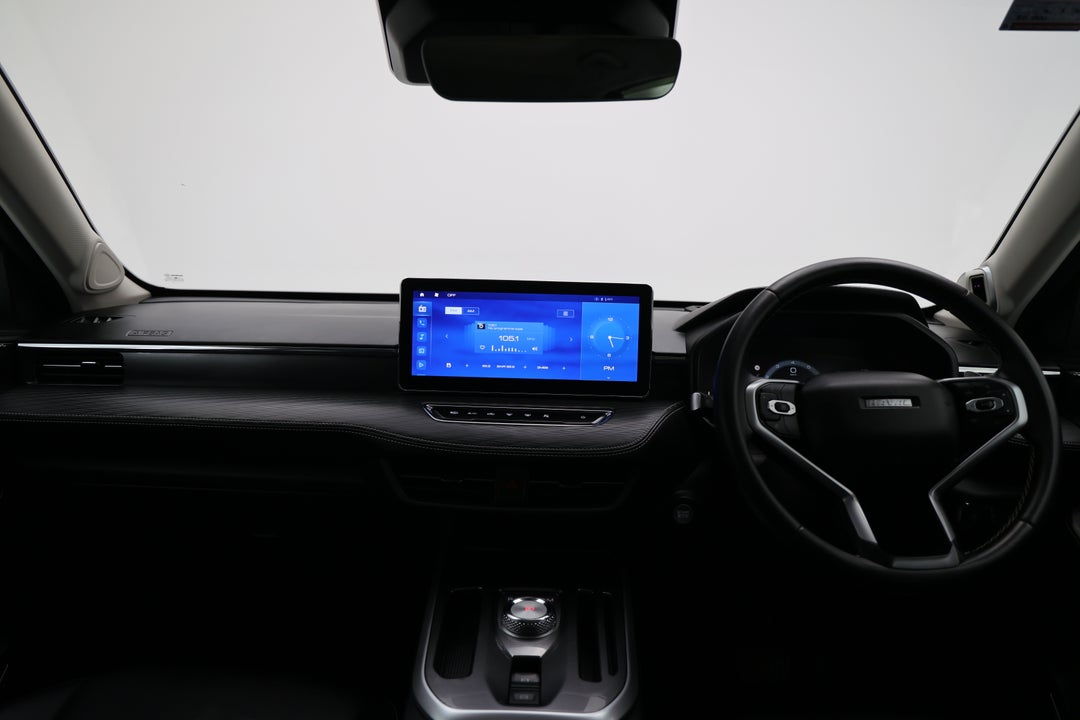 2022 GWM Haval Jolion Ultra, Automatic, 72622 km, Dashboard View