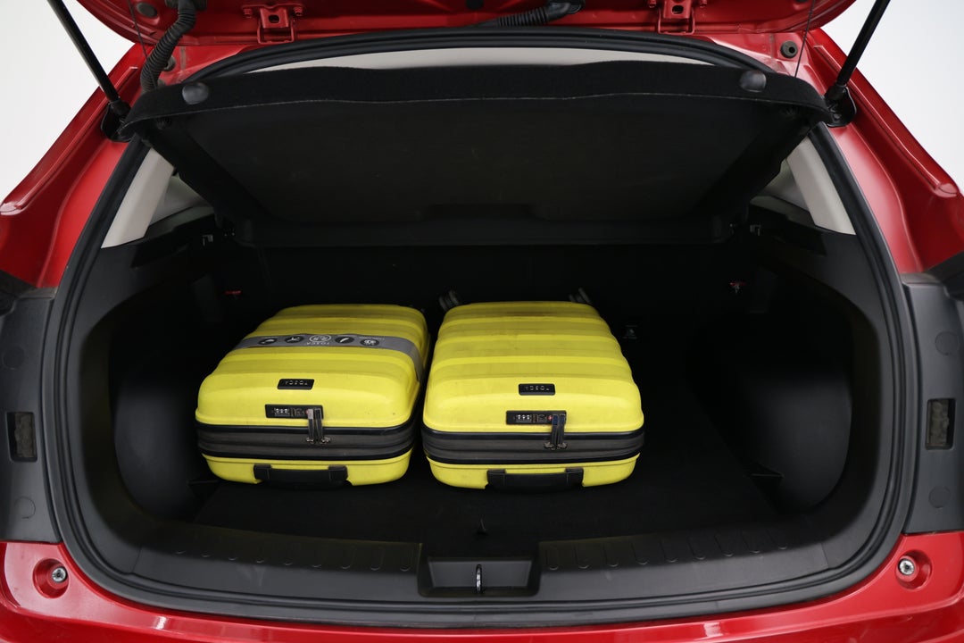 2022 GWM Haval Jolion Ultra, Automatic, 72622 km, Boot Inside View with Luggage