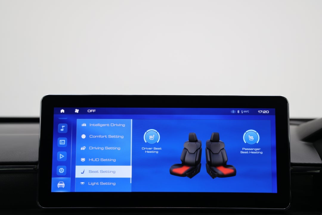 2022 GWM Haval Jolion Ultra, Automatic, 72622 km, Ventilated Seats