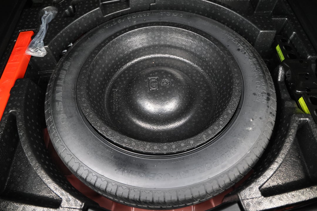 2022 GWM Haval Jolion Ultra, Automatic, 72622 km, Spare Wheel