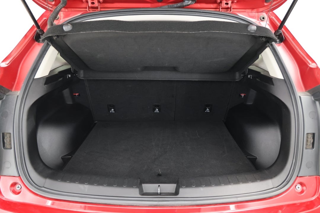 2022 GWM Haval Jolion Ultra, Automatic, 72622 km, Boot Inside View