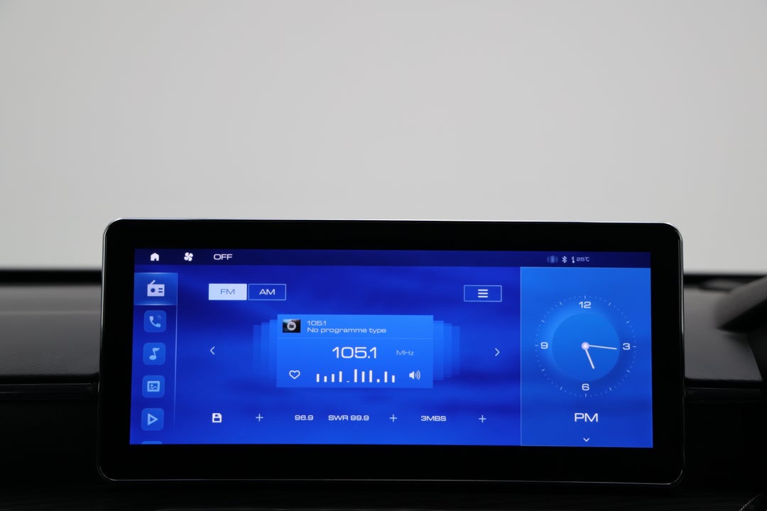 2022 GWM Haval Jolion Ultra, Automatic, 72622 km, Infotainment System