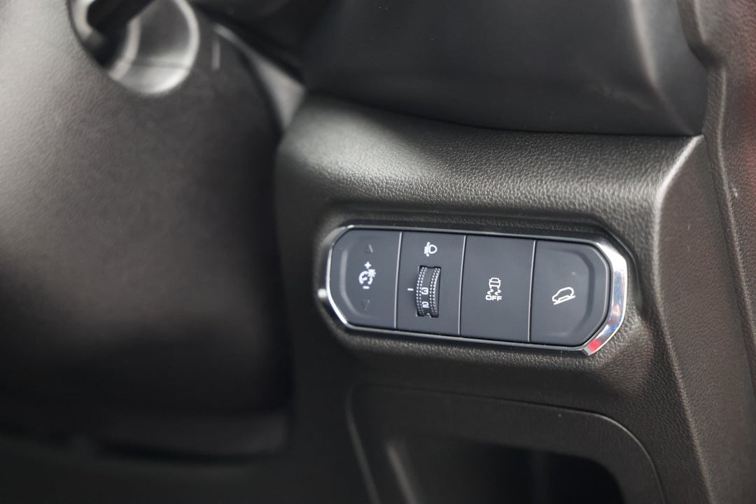 2022 GWM Haval Jolion Ultra, Automatic, 72622 km, Utility Switches/Buttons