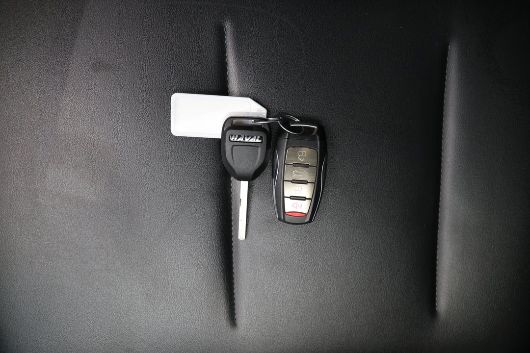 2022 GWM Haval Jolion Ultra, Automatic, 72622 km, Key Close-up