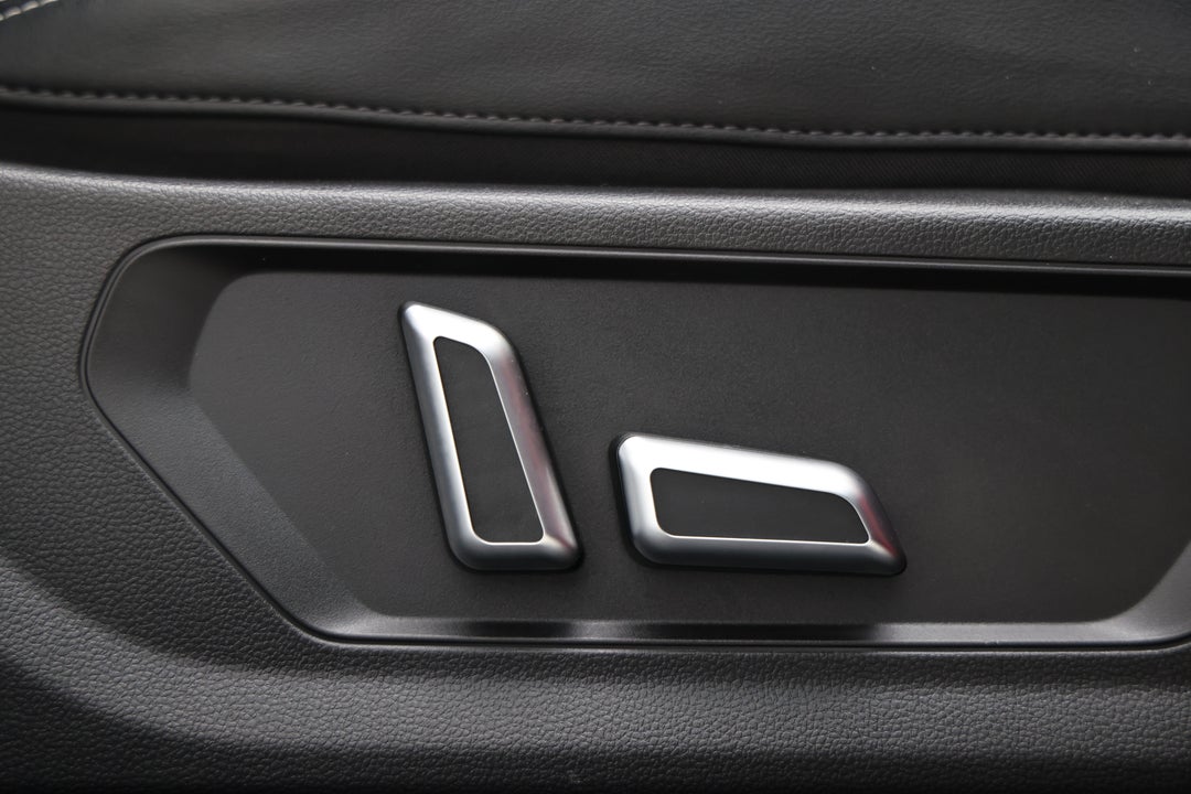 2022 GWM Haval Jolion Ultra, Automatic, 72622 km, Drivers Side Adjustment Panel