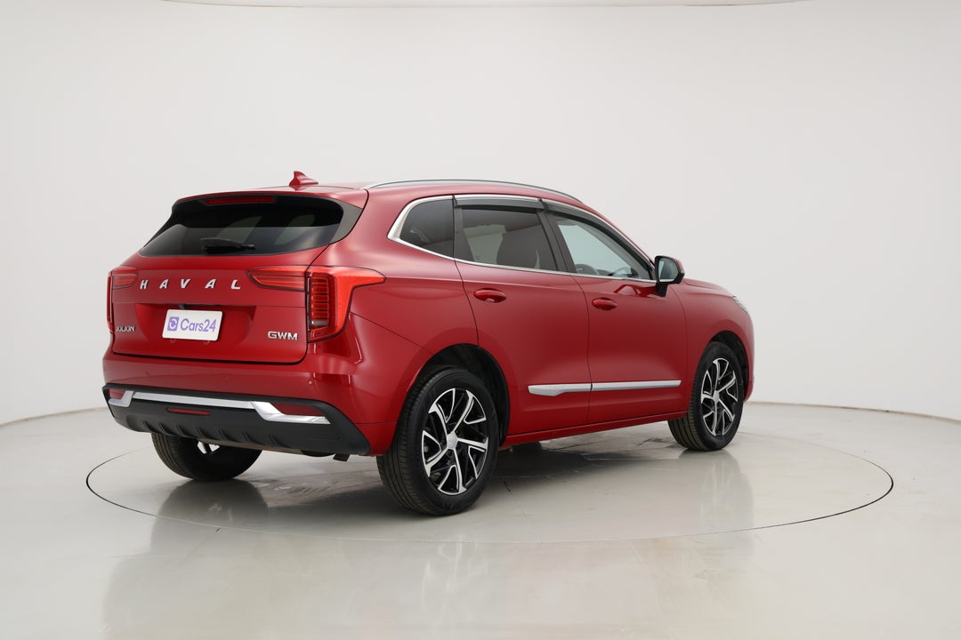 2022 GWM Haval Jolion Ultra, Automatic, 72622 km, Right Back Diagonal (45- Degree) View