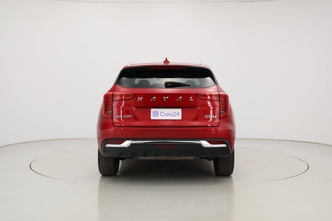 2022 GWM Haval Jolion Ultra, Automatic, 72622 km, Back/Rear View