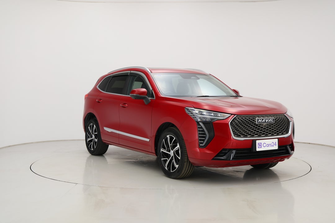 2022 GWM Haval Jolion Ultra, Automatic, 72622 km, Right Front Diagonal (45- Degree) View