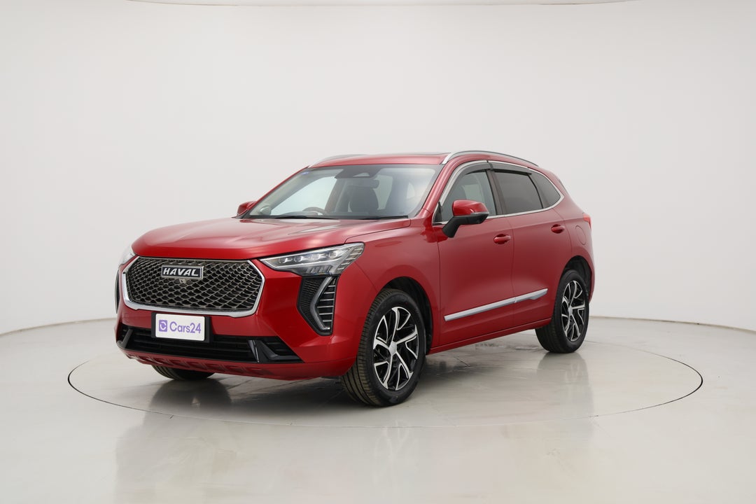 2022 GWM Haval Jolion Ultra, Automatic, 72622 km, Left Front Diagonal (45- Degree) View