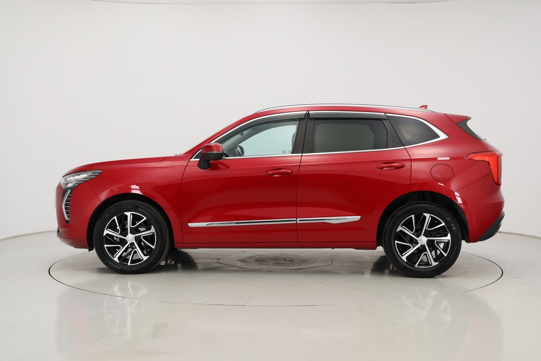 2022 GWM Haval Jolion Ultra, Automatic, 72622 km, Left Side View