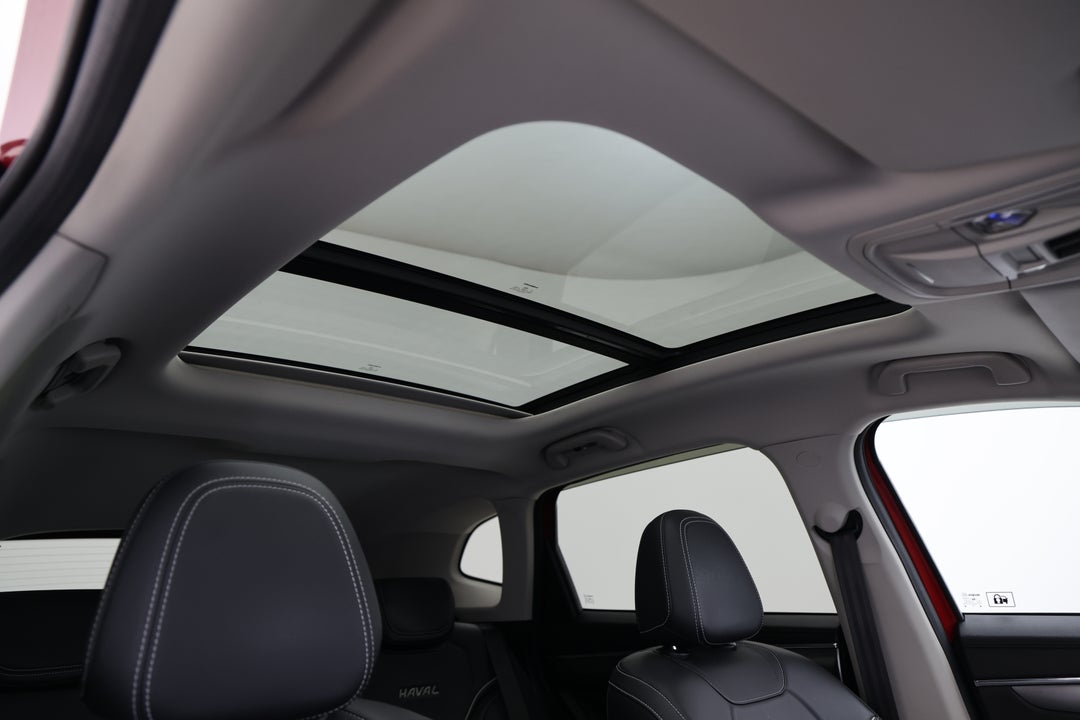 2022 GWM Haval Jolion Ultra, Automatic, 72622 km, Interior Sunroof/Moonroof