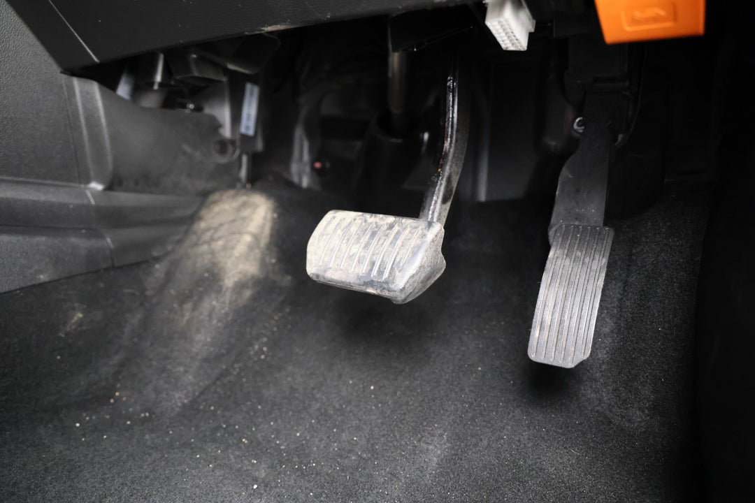 2022 GWM Haval Jolion Ultra, Automatic, 72622 km, Pedals and Footmat