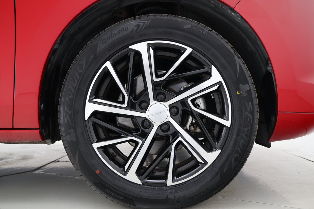 2022 GWM Haval Jolion Ultra, Automatic, 72622 km, Right Front Wheel