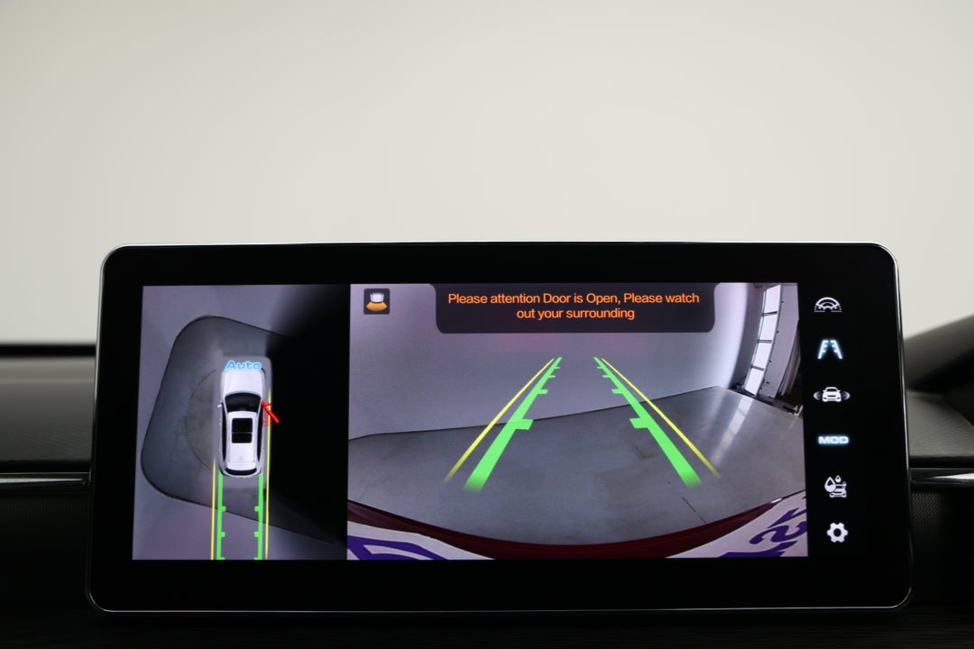 2022 GWM Haval Jolion Ultra, Automatic, 72622 km, Parking Camera