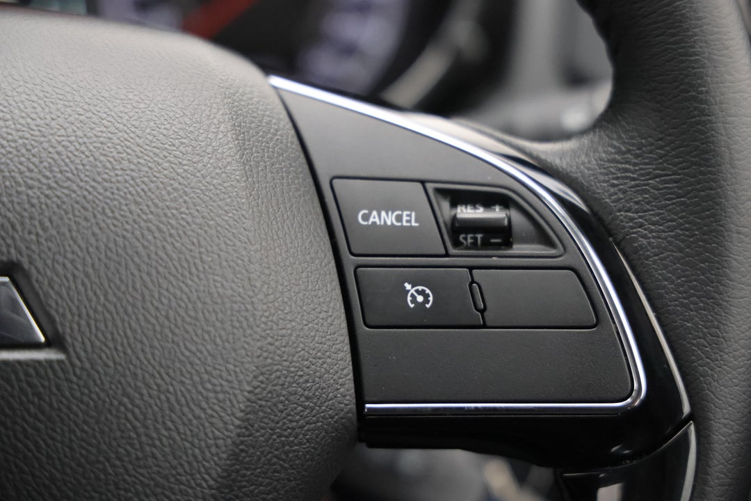 2022 Mitsubishi ASX Es (2WD), Automatic, 43011 km, Cruise Control