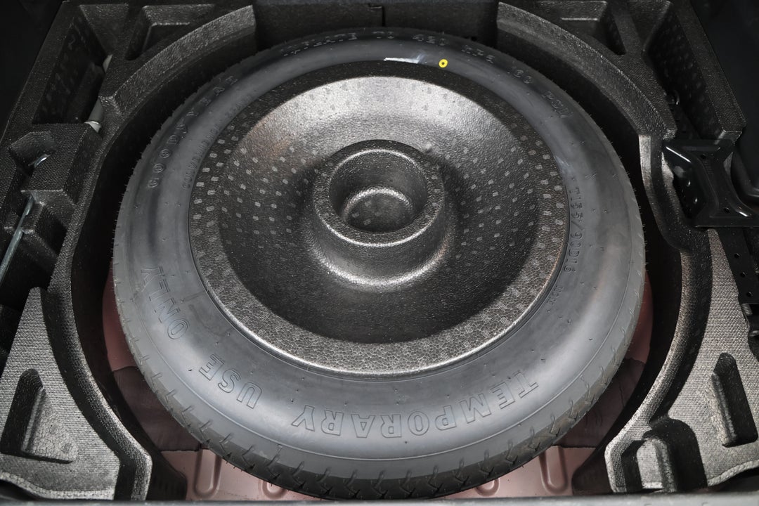 2022 Mitsubishi ASX Es (2WD), Automatic, 43011 km, Spare Wheel