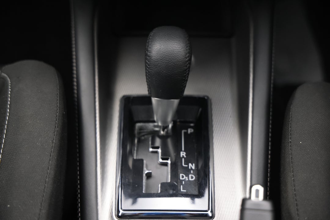 2022 Mitsubishi ASX Es (2WD), Automatic, 43011 km, Gear Lever 