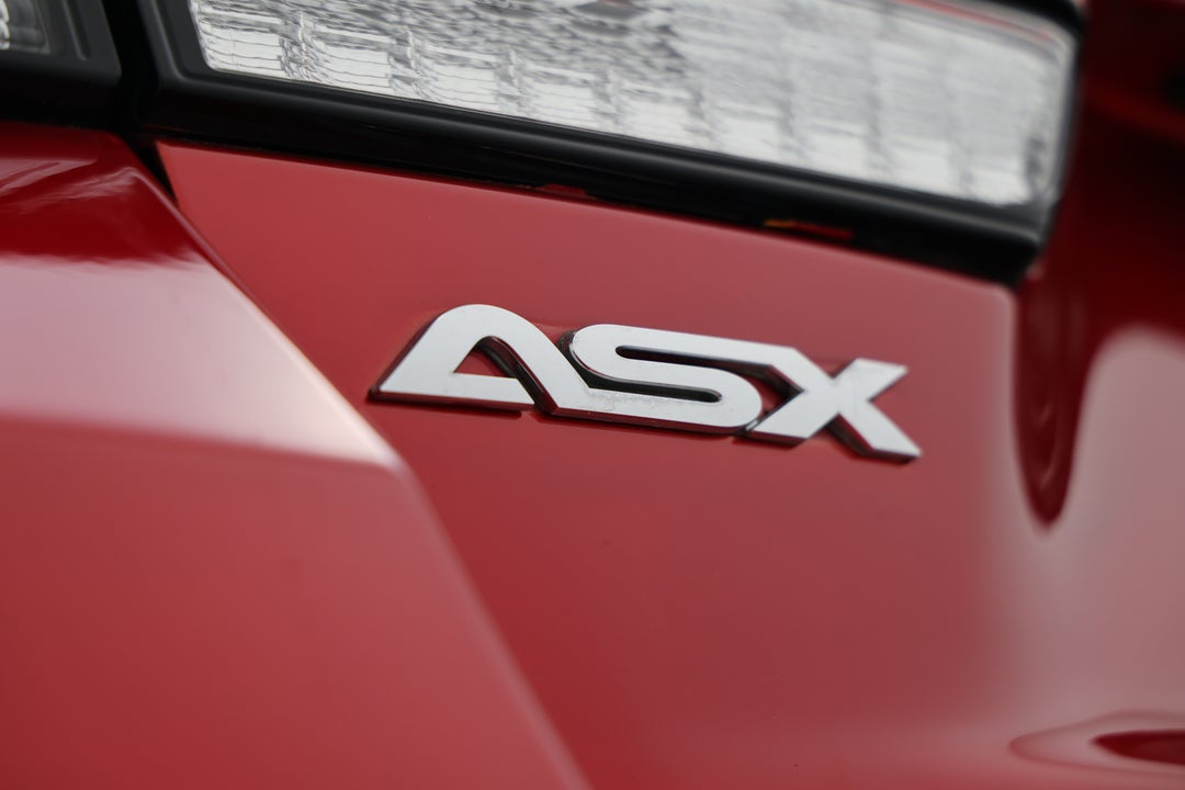 2022 Mitsubishi ASX Es (2WD), Automatic, 43011 km, Badge (Boot Left Side)
