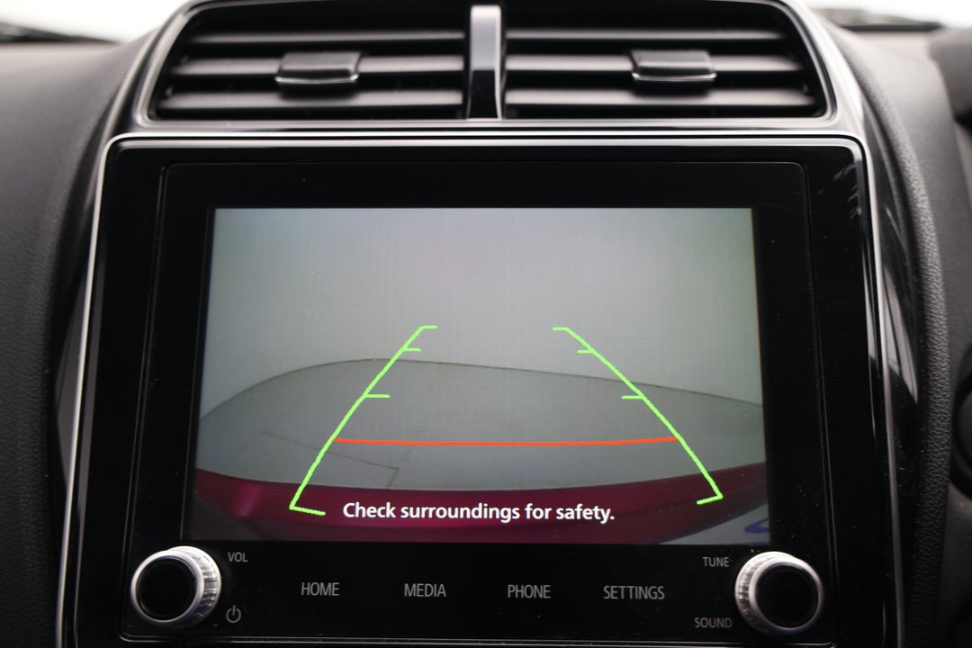 2022 Mitsubishi ASX Es (2WD), Automatic, 43011 km, Parking Camera