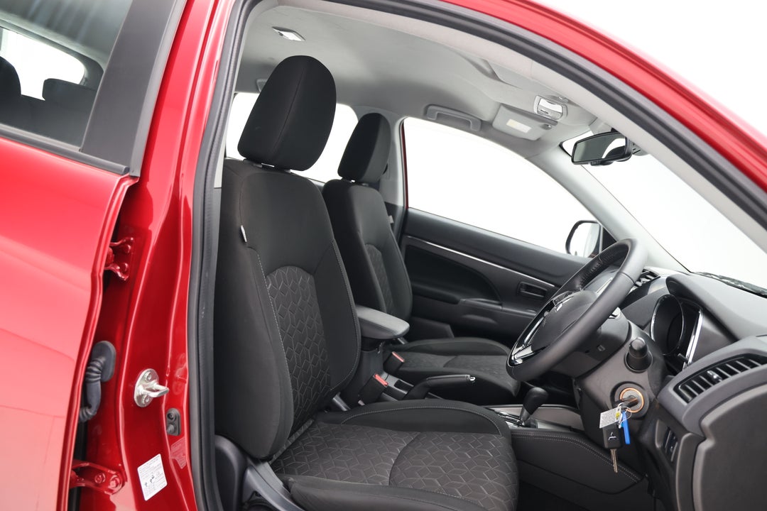 2022 Mitsubishi ASX Es (2WD), Automatic, 43011 km, Right Side Front Door Cabin View