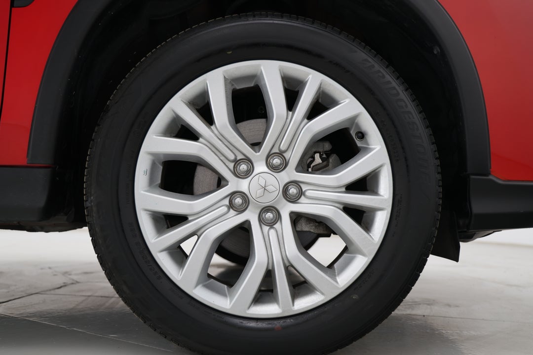 2022 Mitsubishi ASX Es (2WD), Automatic, 43011 km, Right Front Wheel