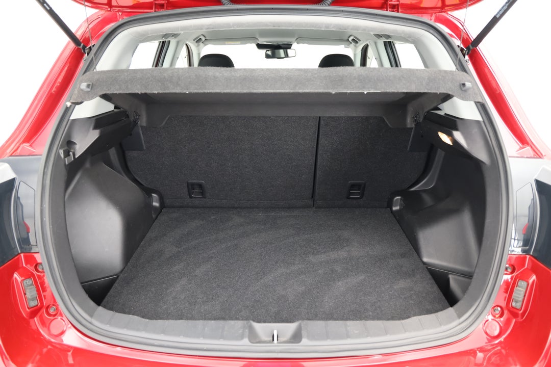 2022 Mitsubishi ASX Es (2WD), Automatic, 43011 km, Boot Inside View