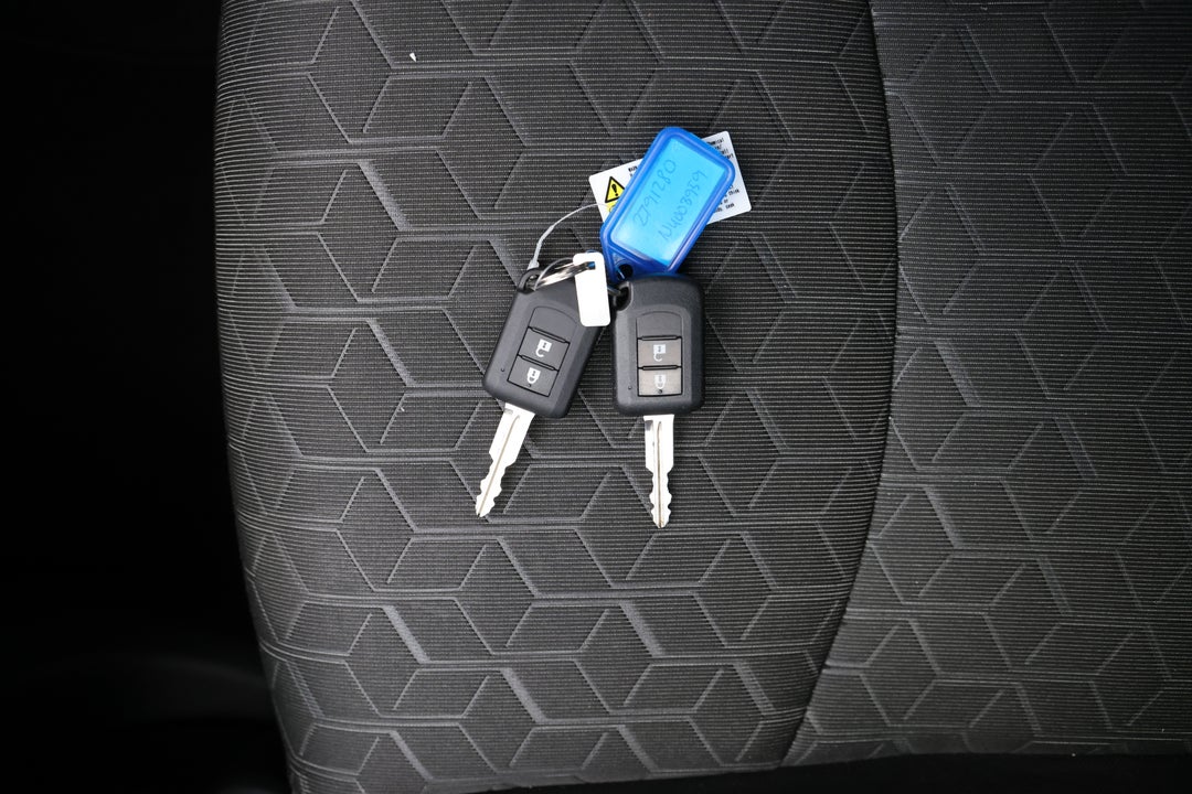 2022 Mitsubishi ASX Es (2WD), Automatic, 43011 km, Key Close-up