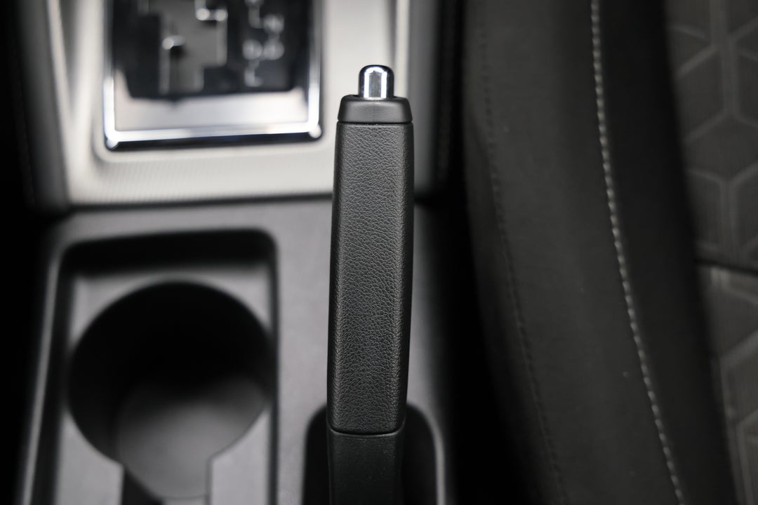 2022 Mitsubishi ASX Es (2WD), Automatic, 43011 km, Handbrake