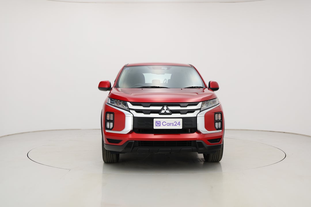 2022 Mitsubishi ASX Es (2WD), Automatic, 43011 km, Front View