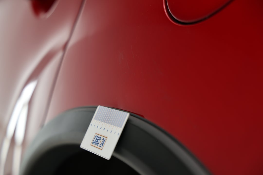 2022 Mitsubishi ASX Es (2WD), Automatic, 43011 km, Mud guard Rear LHS Wear