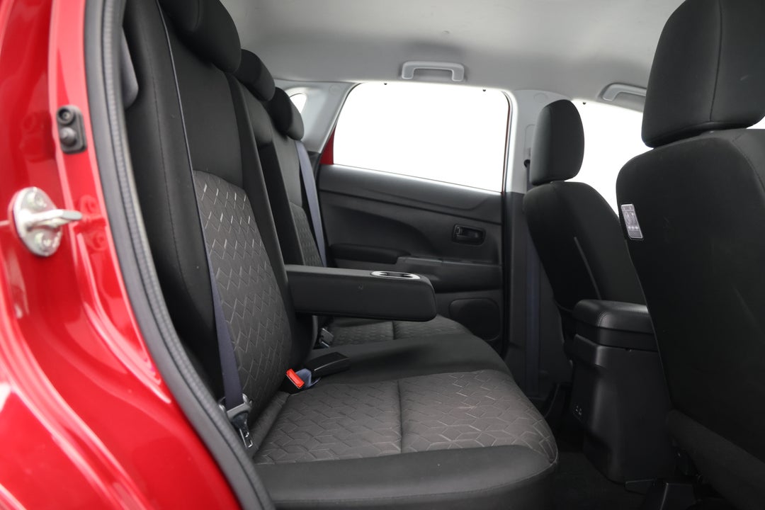 2022 Mitsubishi ASX Es (2WD), Automatic, 43011 km, Right Side Rear Door Cabin View