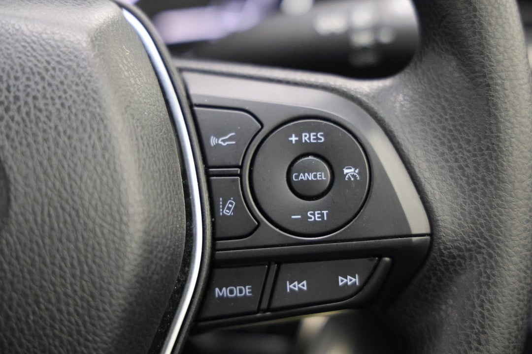 2024 Toyota Camry Ascent, Automatic, 46570 km, Cruise Control