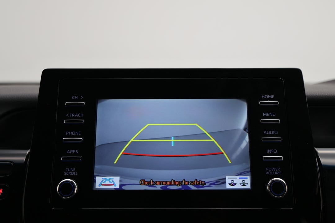 2024 Toyota Camry Ascent, Automatic, 46570 km, Parking Camera