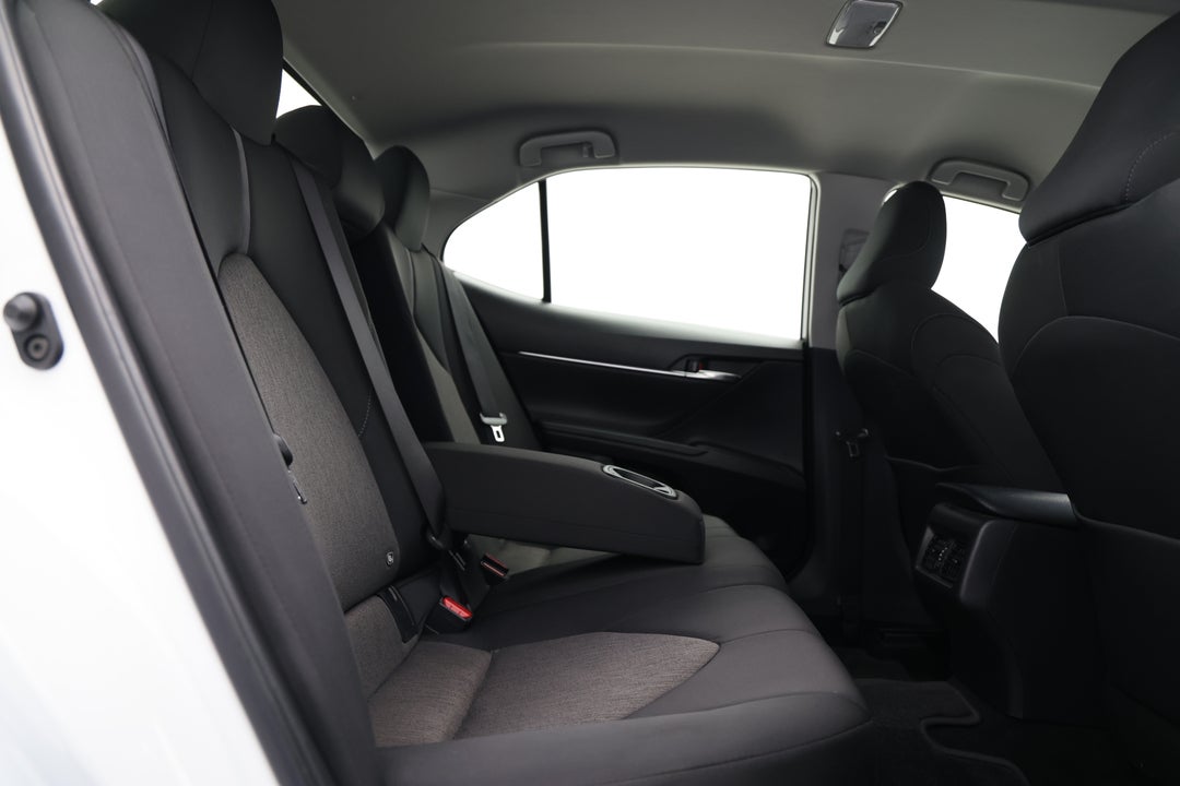 2024 Toyota Camry Ascent, Automatic, 46570 km, Right Side Rear Door Cabin View